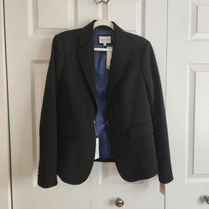 Willow Glen Navy Suit Jacket - Size 12